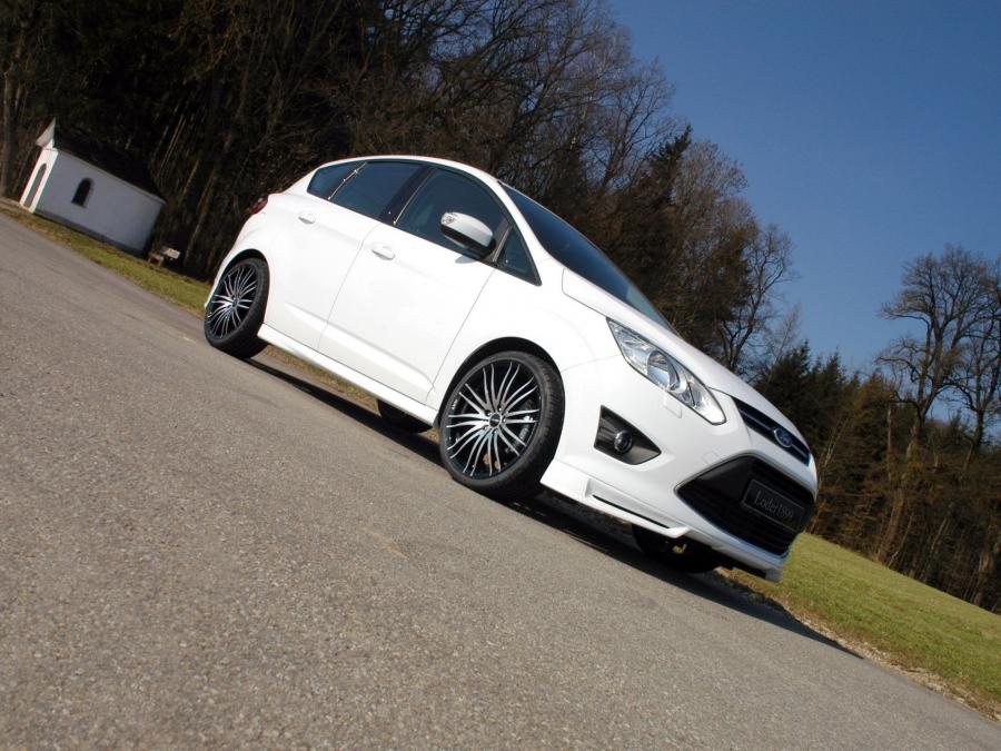  Ford C-Max by Loder1899 2011 года  (фото 24 из 30)